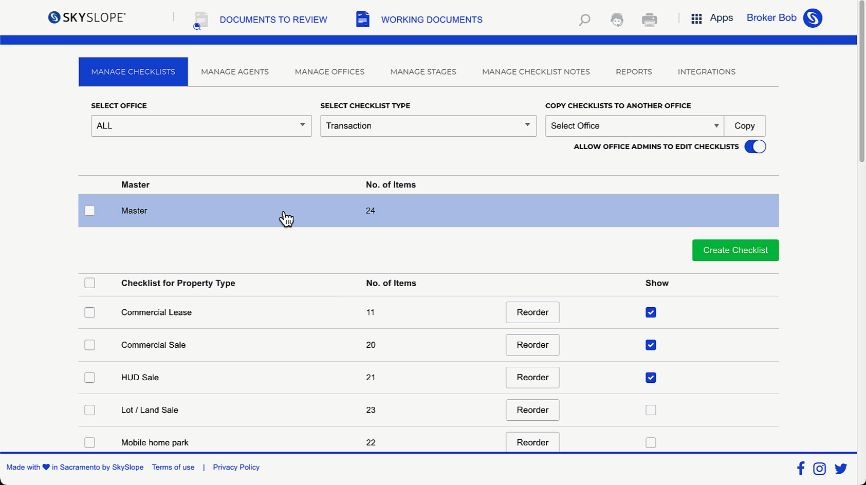 Drag Reorder Checklist.gif
