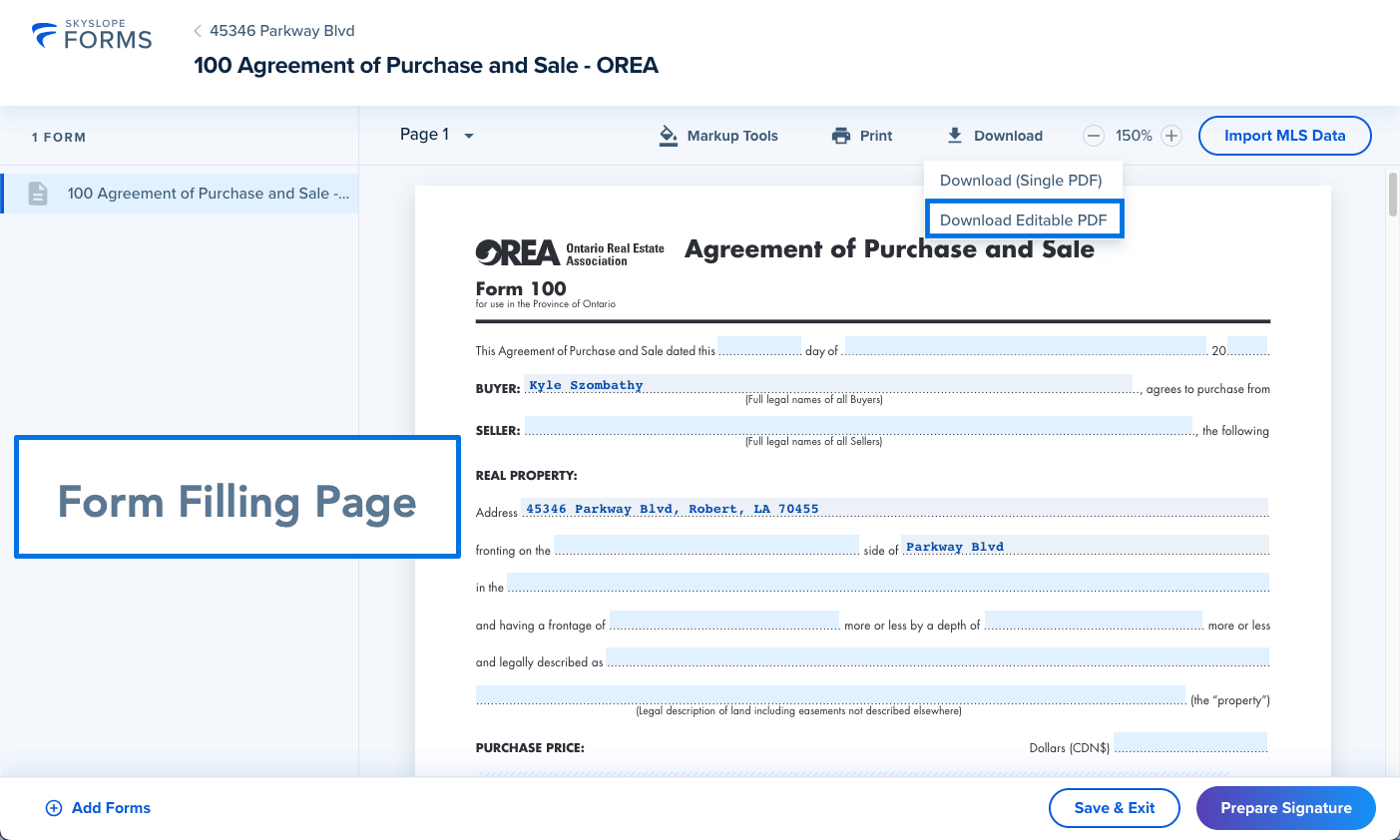 Form Filling Page.png